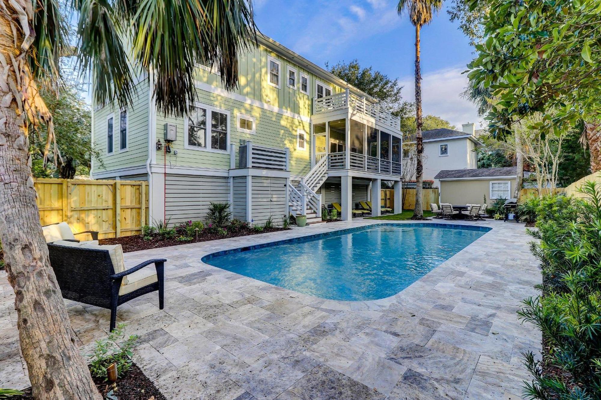 11 32Nd Avenue Villa Isle of Palms Exterior photo
