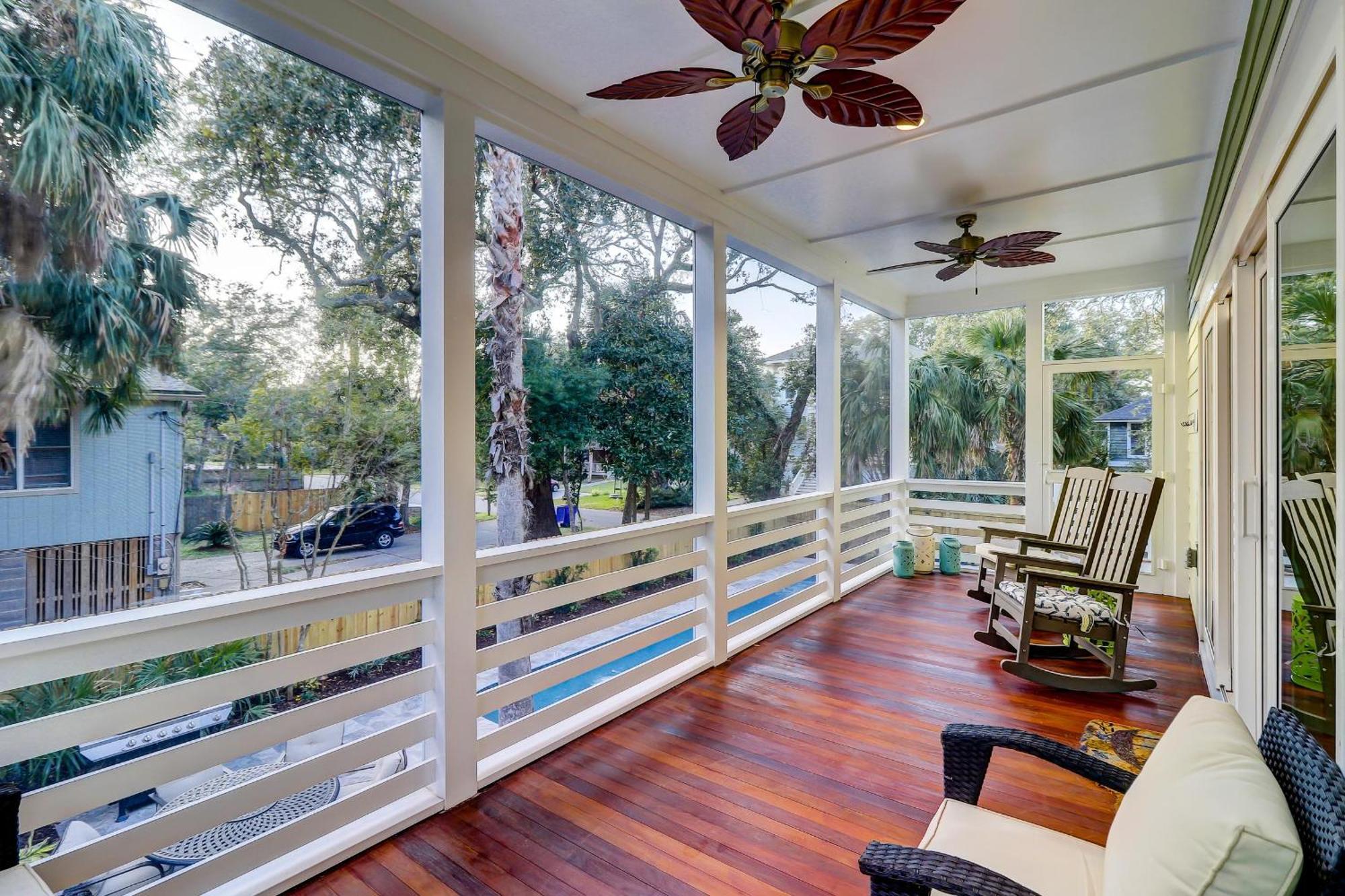 11 32Nd Avenue Villa Isle of Palms Exterior photo