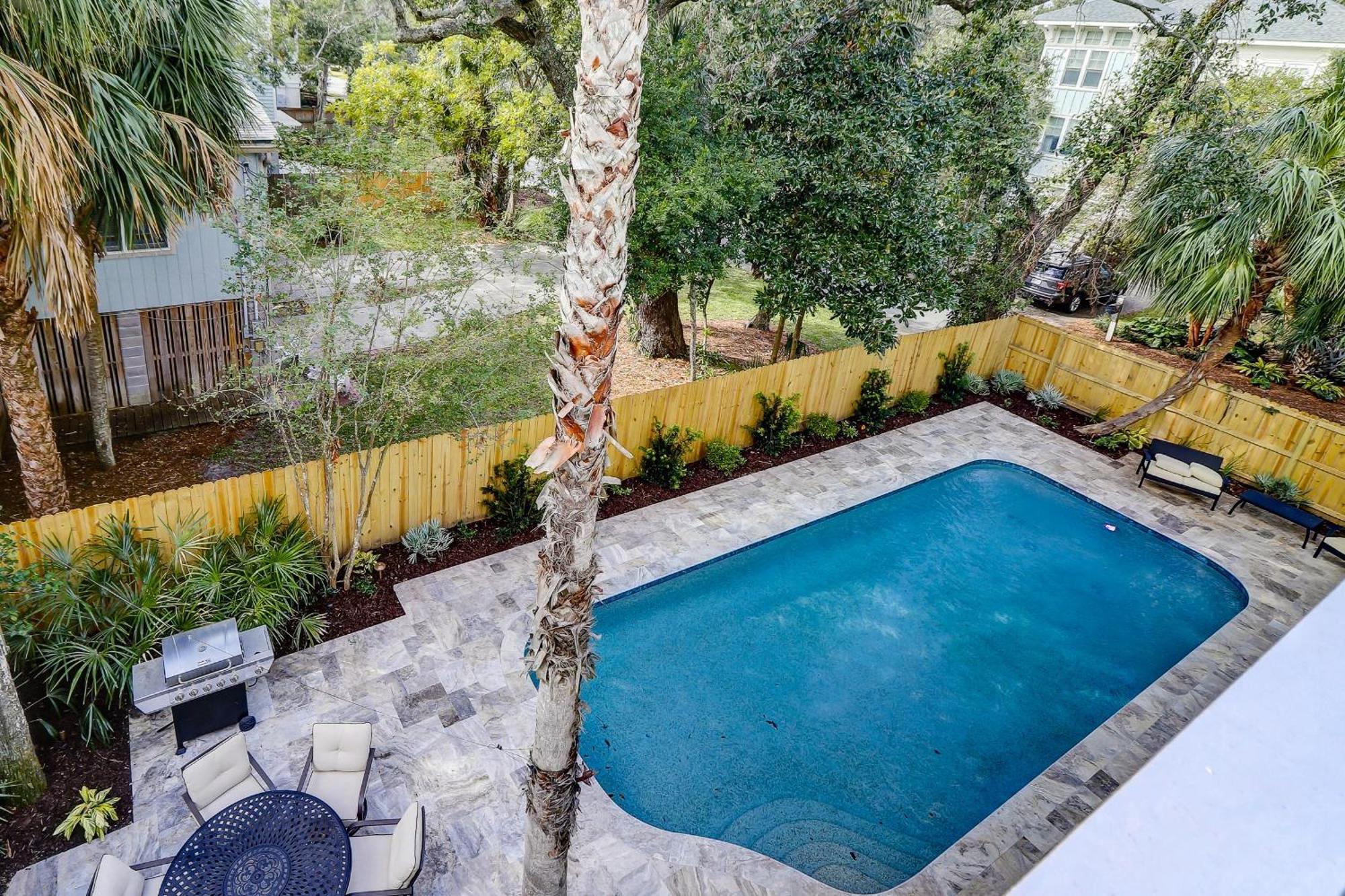 11 32Nd Avenue Villa Isle of Palms Exterior photo