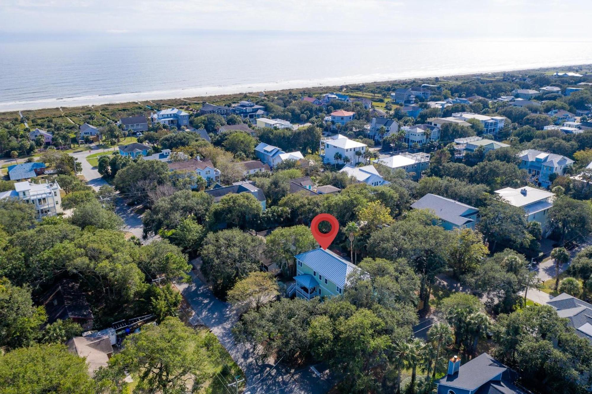11 32Nd Avenue Villa Isle of Palms Exterior photo