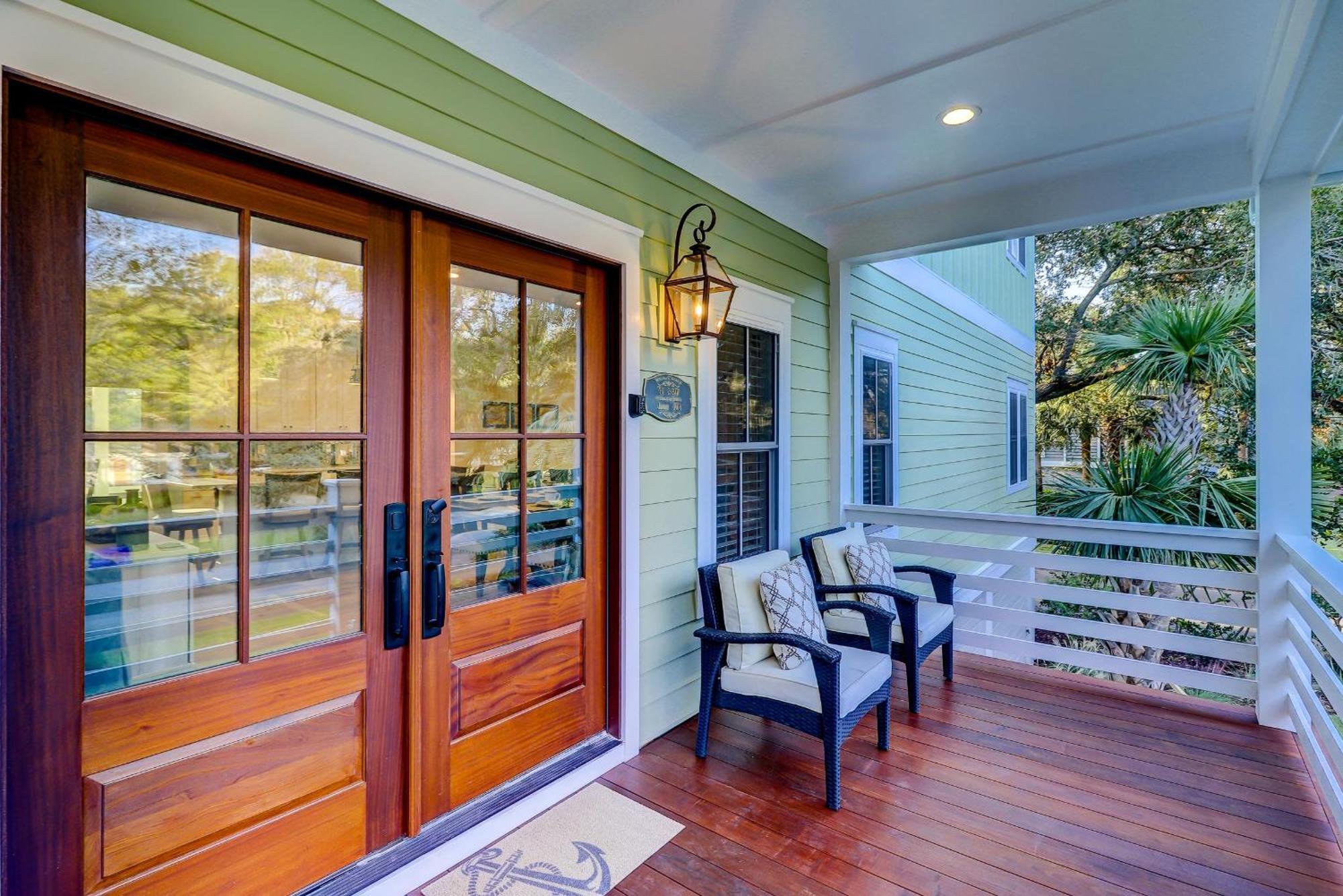 11 32Nd Avenue Villa Isle of Palms Exterior photo